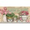 Dimensions Counted Cross Stitch Kit 14"X8"-Flowers Of Paris